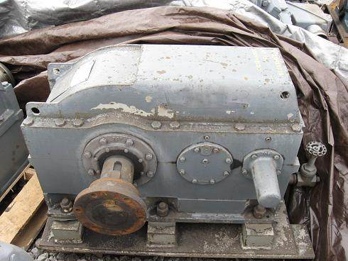 Falk Parallel Gear Reducer w/o Drive unit (CCT3)